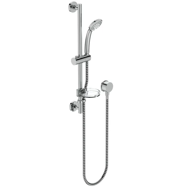ideal-standard-idealrain-b9410aa-duschset-chrom-3-strahlarten image 1