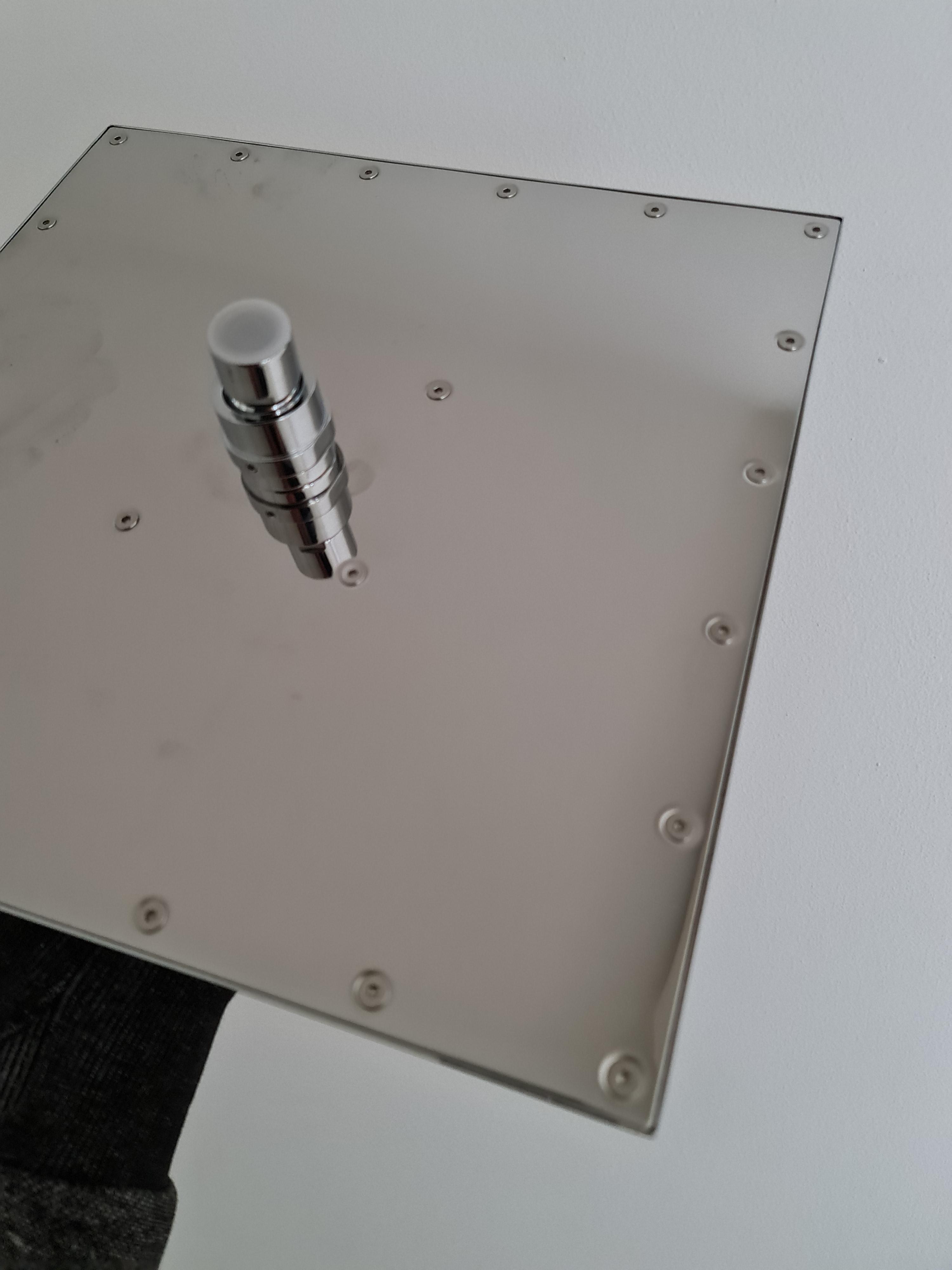 Braucht Druck
