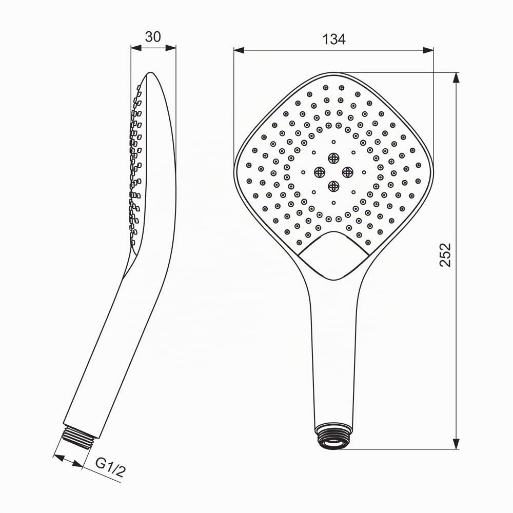 ideal-standard-idealrain-b1760aa-handbrause-3-funktionen-chrom image 7