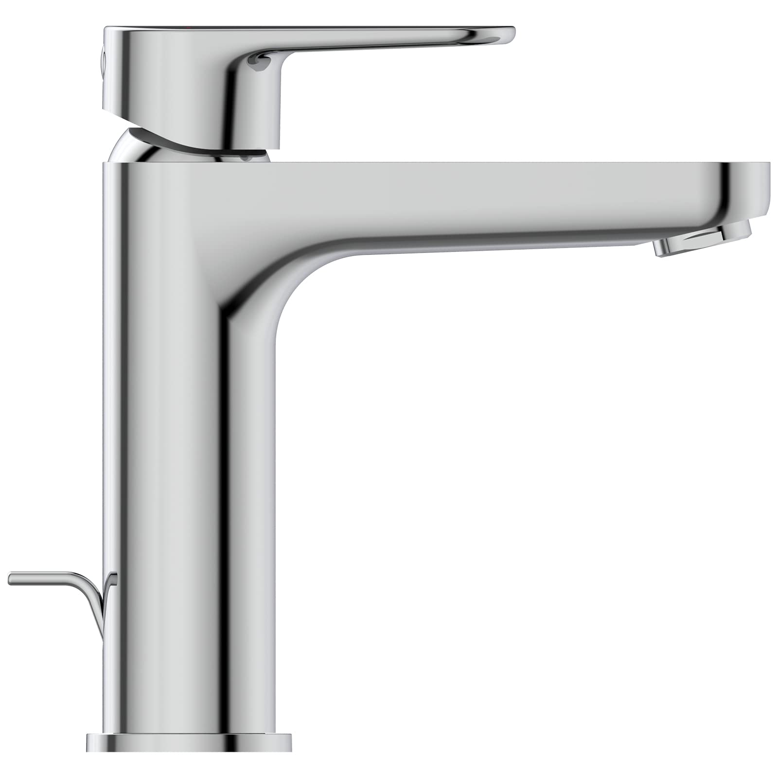 ideal-standard-cerafine-o-waschtischarmatur-122mm-chrom image 2