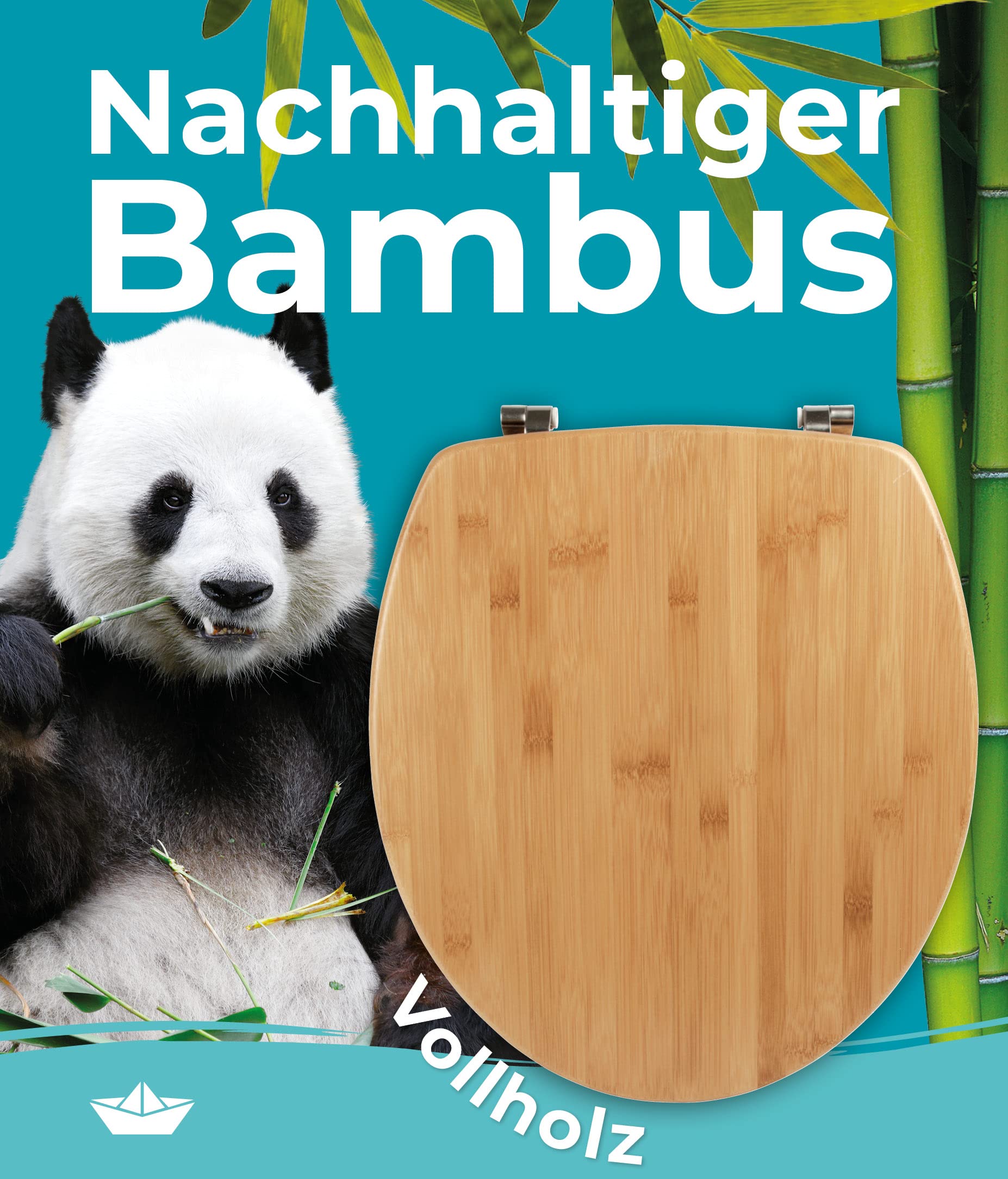 calmwaters-wc-sitz-bambus-braun-absenkautomatik-oval image 2