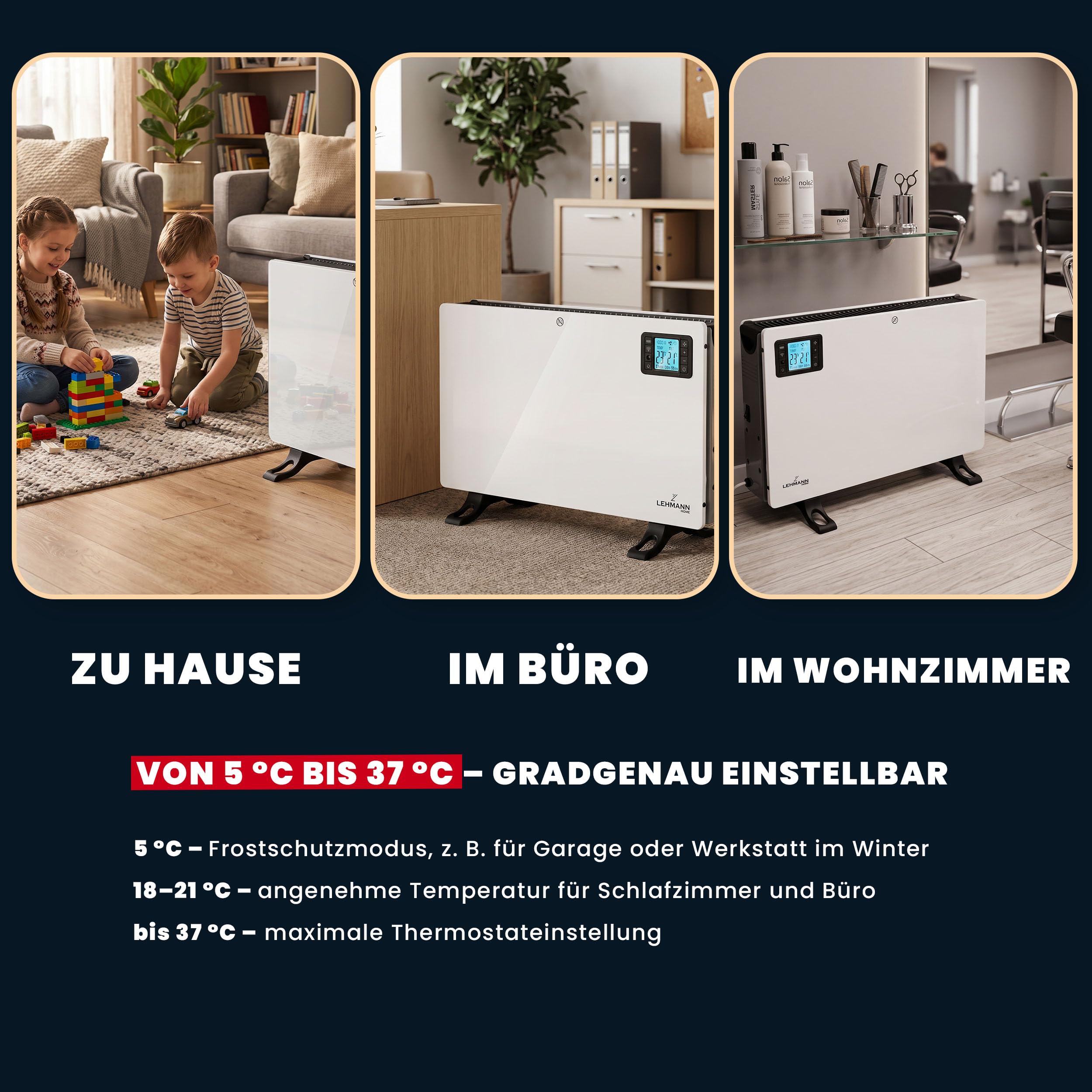 lehmann-konvektor-heizung-wlan-app-2000w-fernbedienung-timer image 6