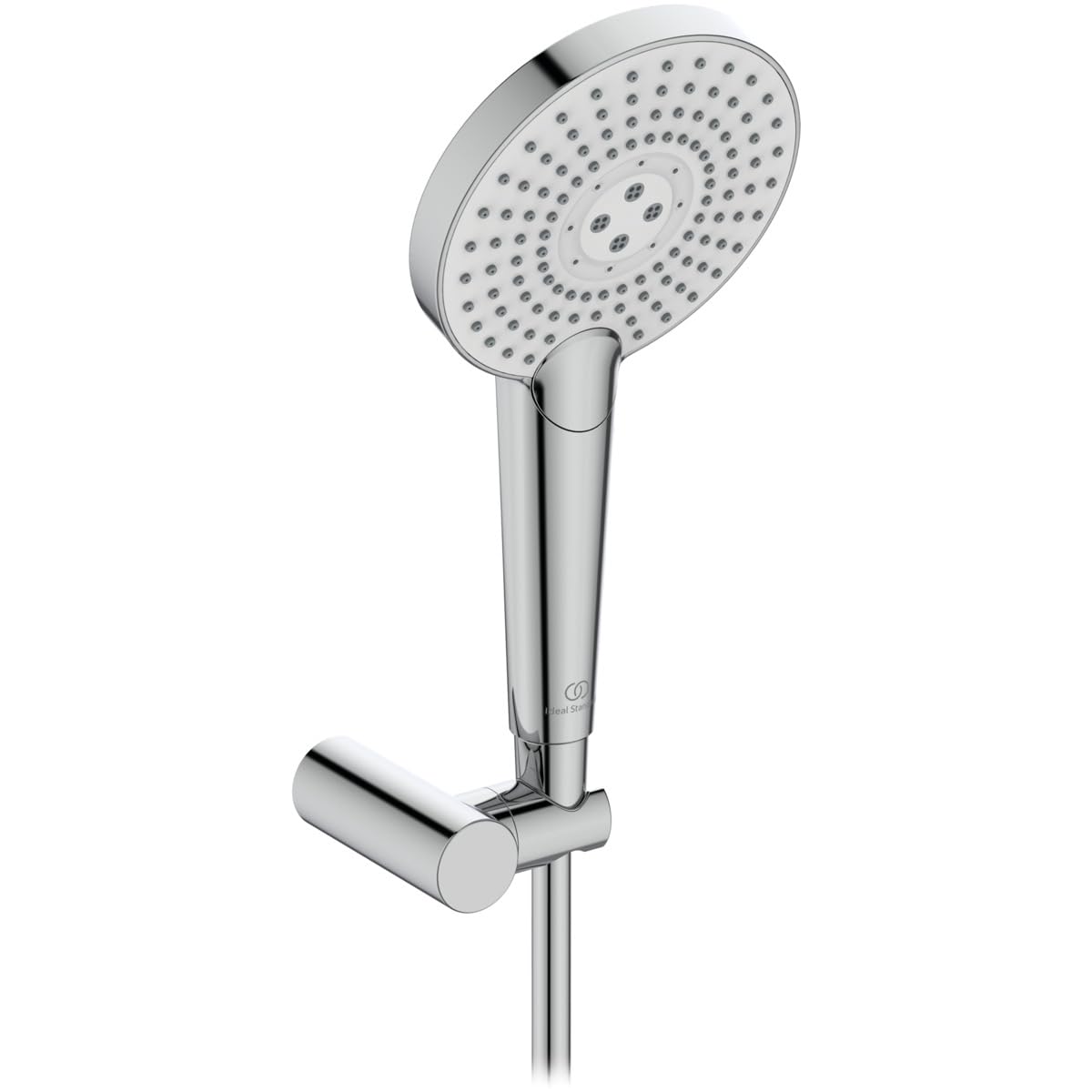 ideal-standard-idealrain-evo-jet-b1765aa-handbrause-set-125-mm-chrom-3-strahlig image 1