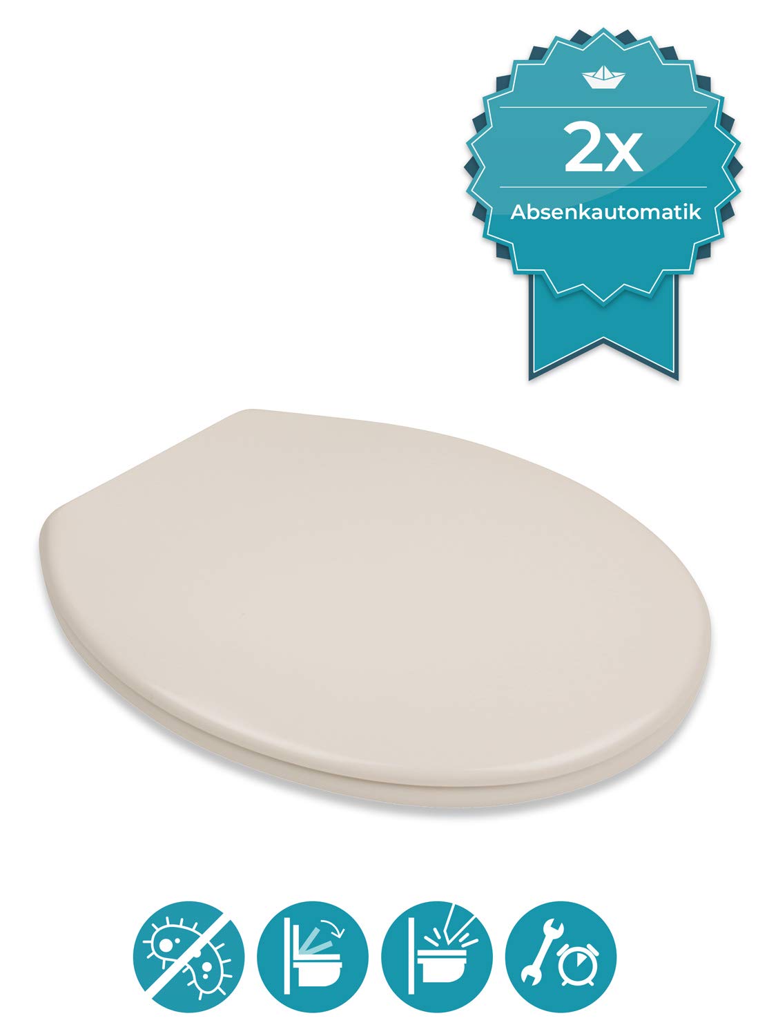 calmwaters-essential-soft-wc-sitz-26lp2776-pergamon-duroplast image 2