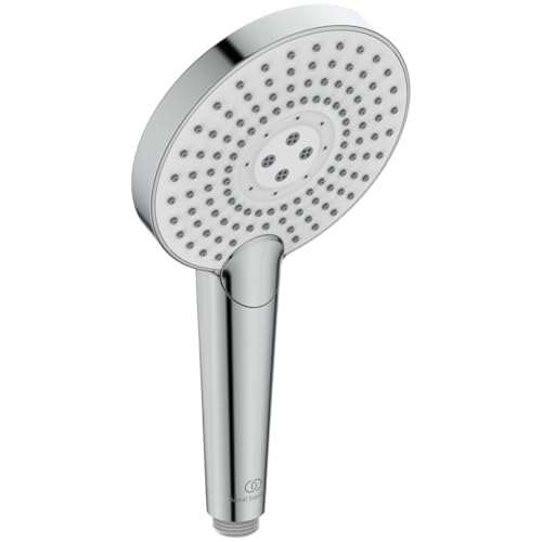 ideal-standard-idealrain-evo-jet-b1765aa-handbrause-set-125-mm-chrom-3-strahlig image 7