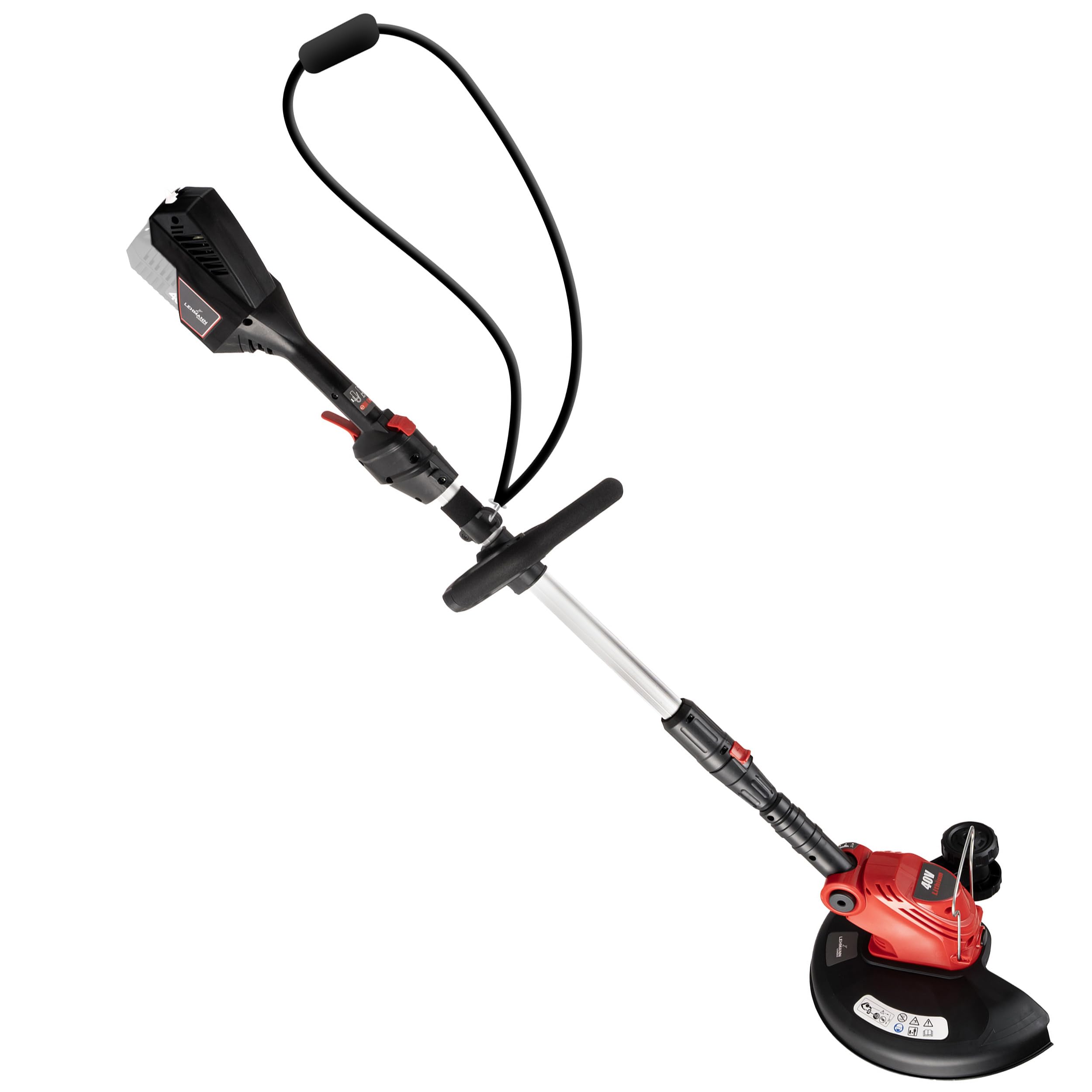 lehmann-akku-rasentrimmer-40v-30-cm-solo-ohne-akku image 1