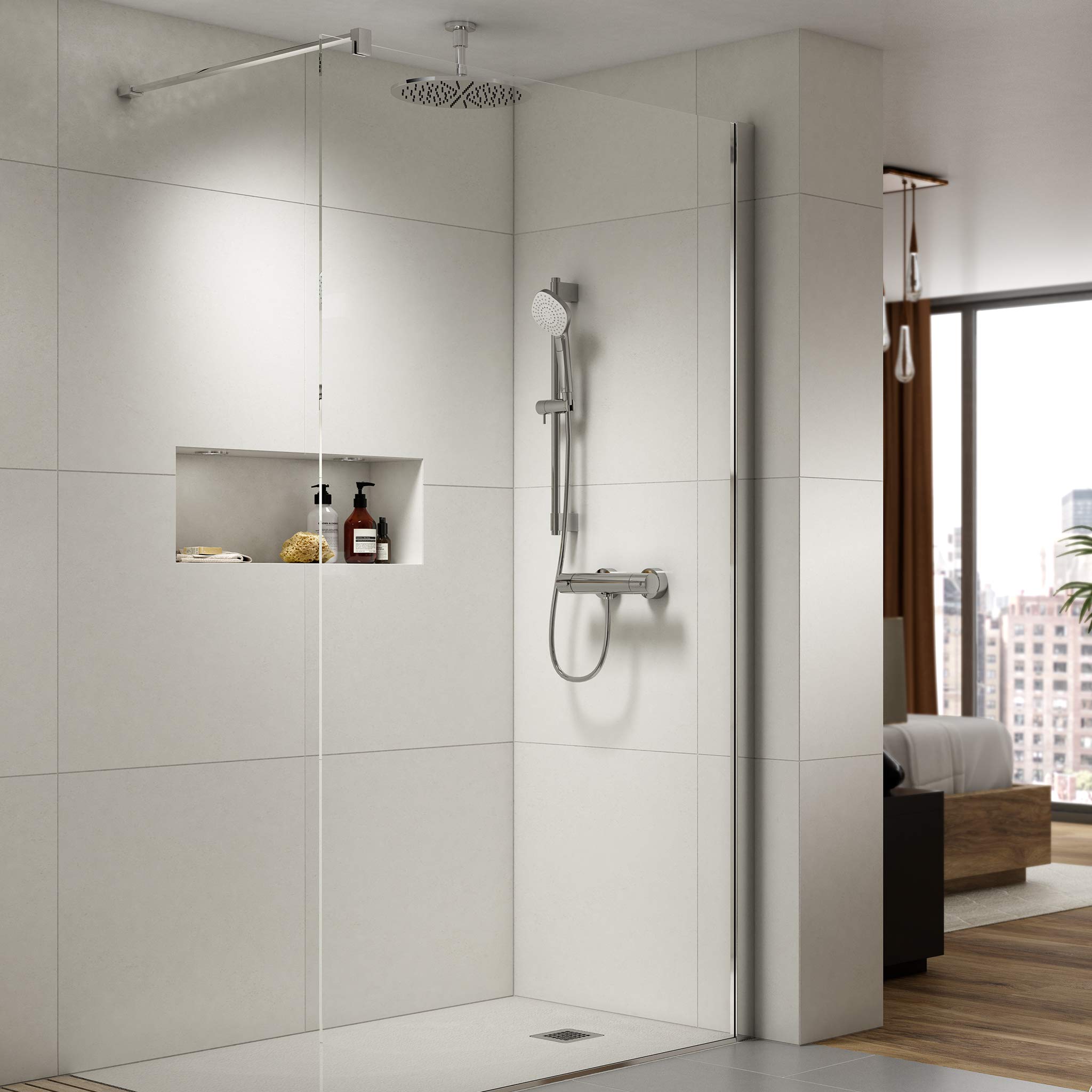 ideal-standard-idealrain-b9446aa-deckenanschluss-150-mm-chrom image 5
