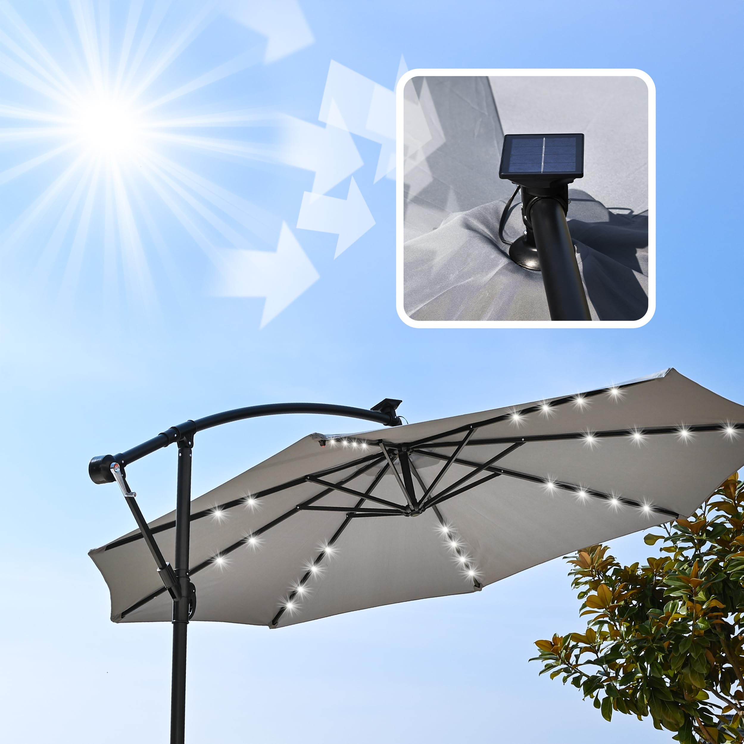 lehmann-sonnenschirm-led-solar-ampelschirm-360-mit-st-nder image 3