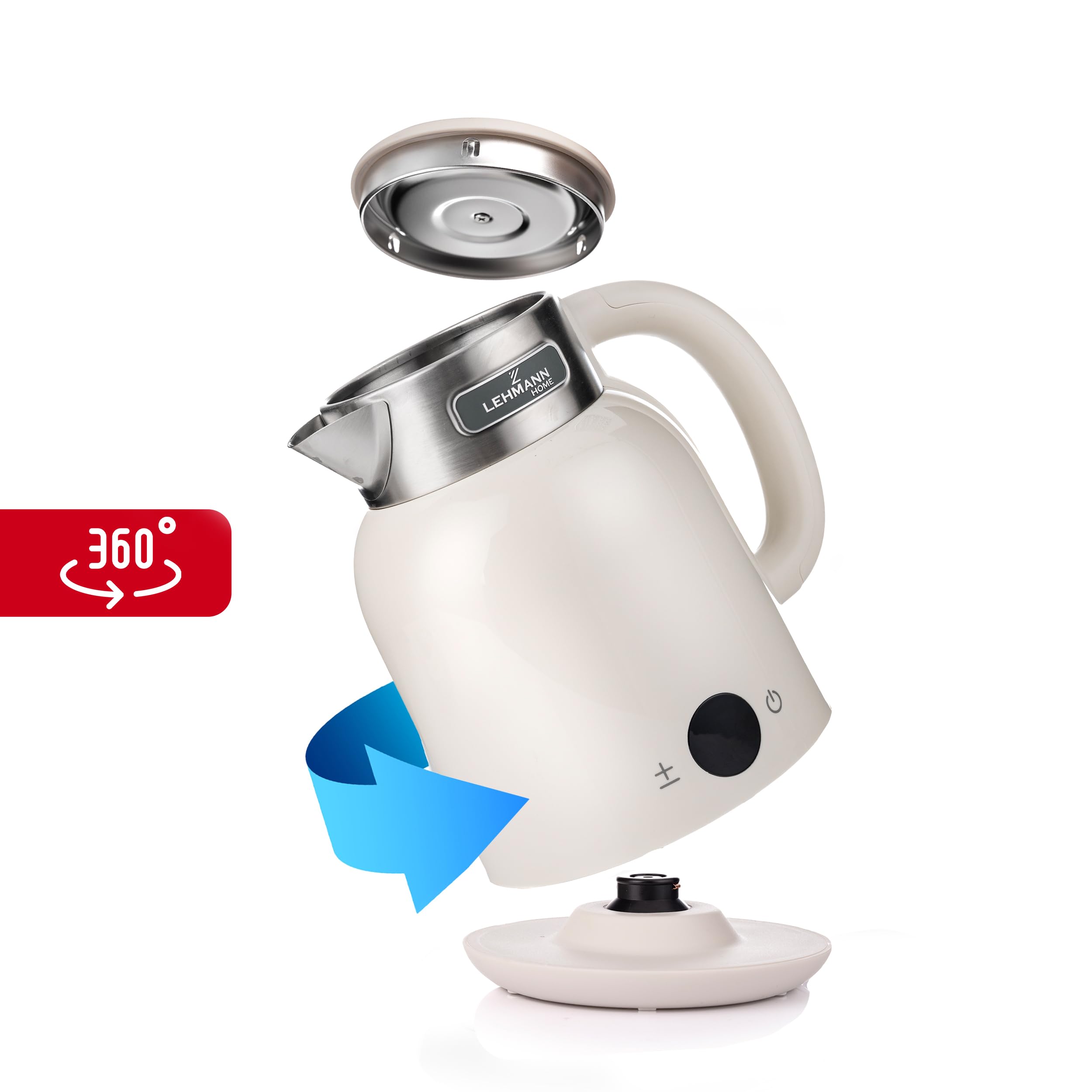 lehmann-wasserkocher-1-5l-2200w-beige-40-100-c image 6