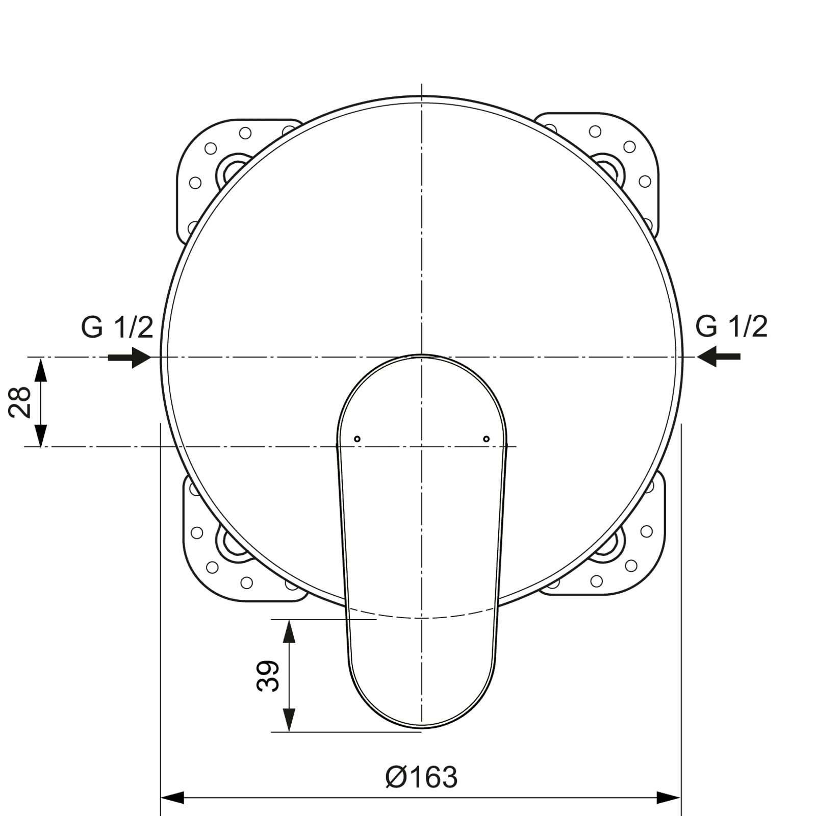 ideal-standard-a7349aa-cerafine-o-brausearmatur-unterputz image 6