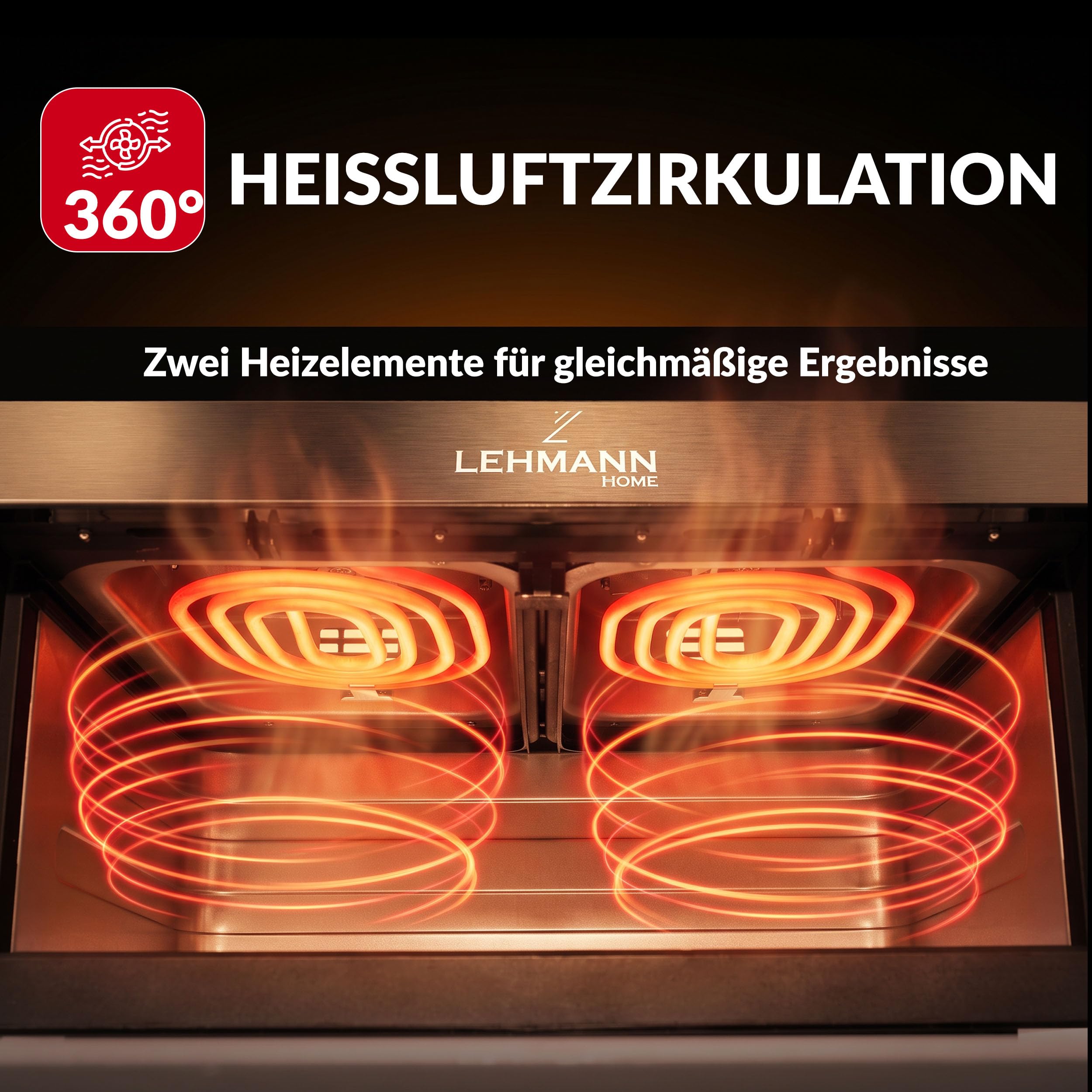 lehmann-9-l-doppelkammer-hei-luftfritteuse-wlan-2x4-5l-sichtfenster image 6
