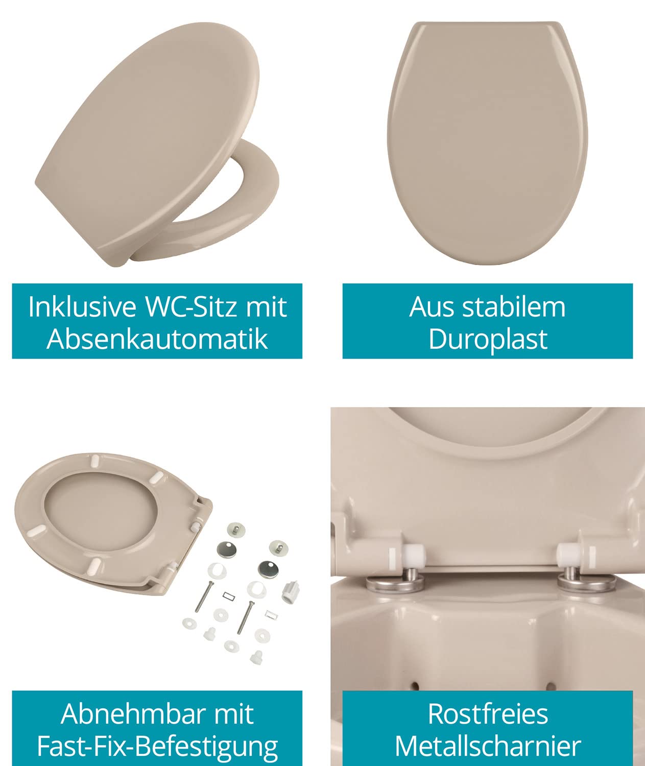 calmwatters-wc-sitz-stand-wc-komplettset-beige-7cm-erh-ht image 4
