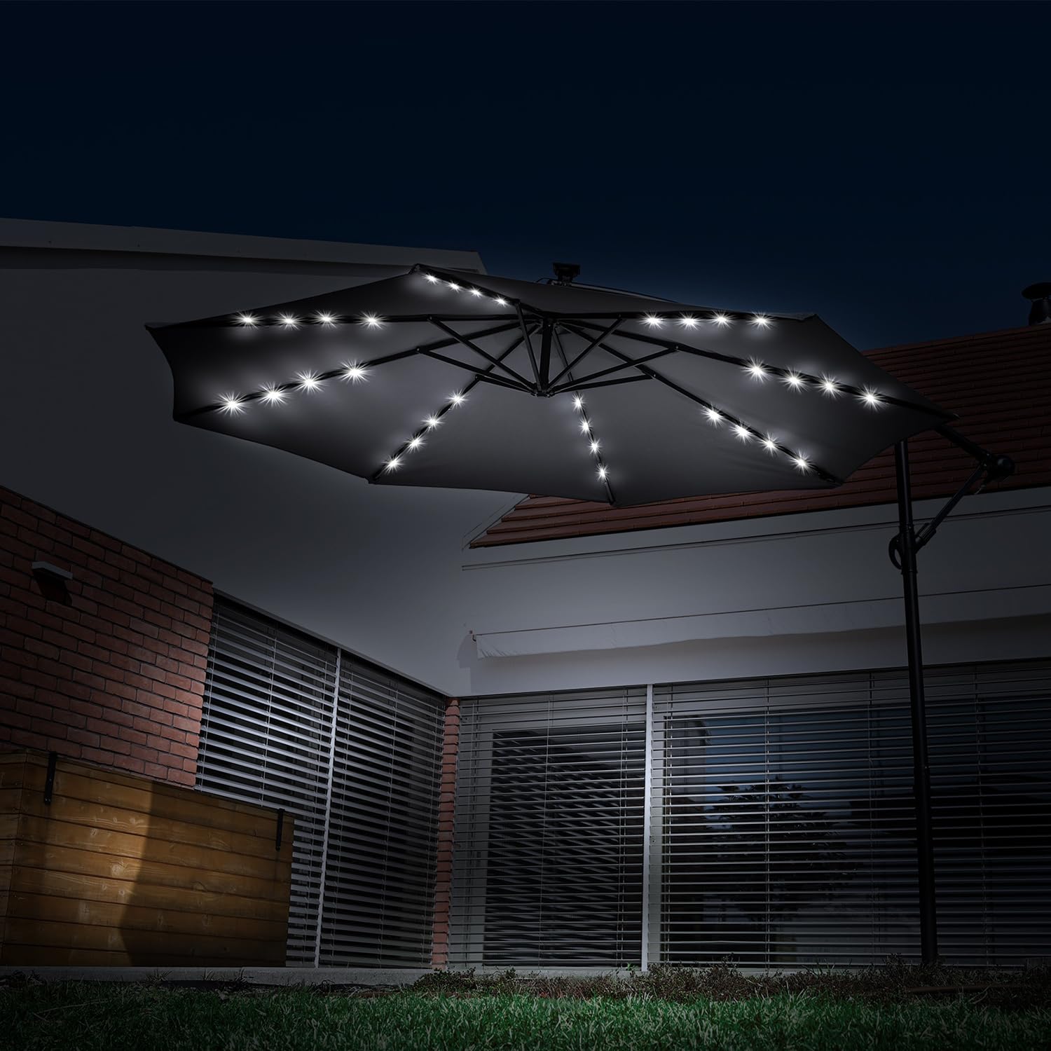 lehmann-sonnenschirm-led-solar-ampelschirm-360-mit-st-nder image 2