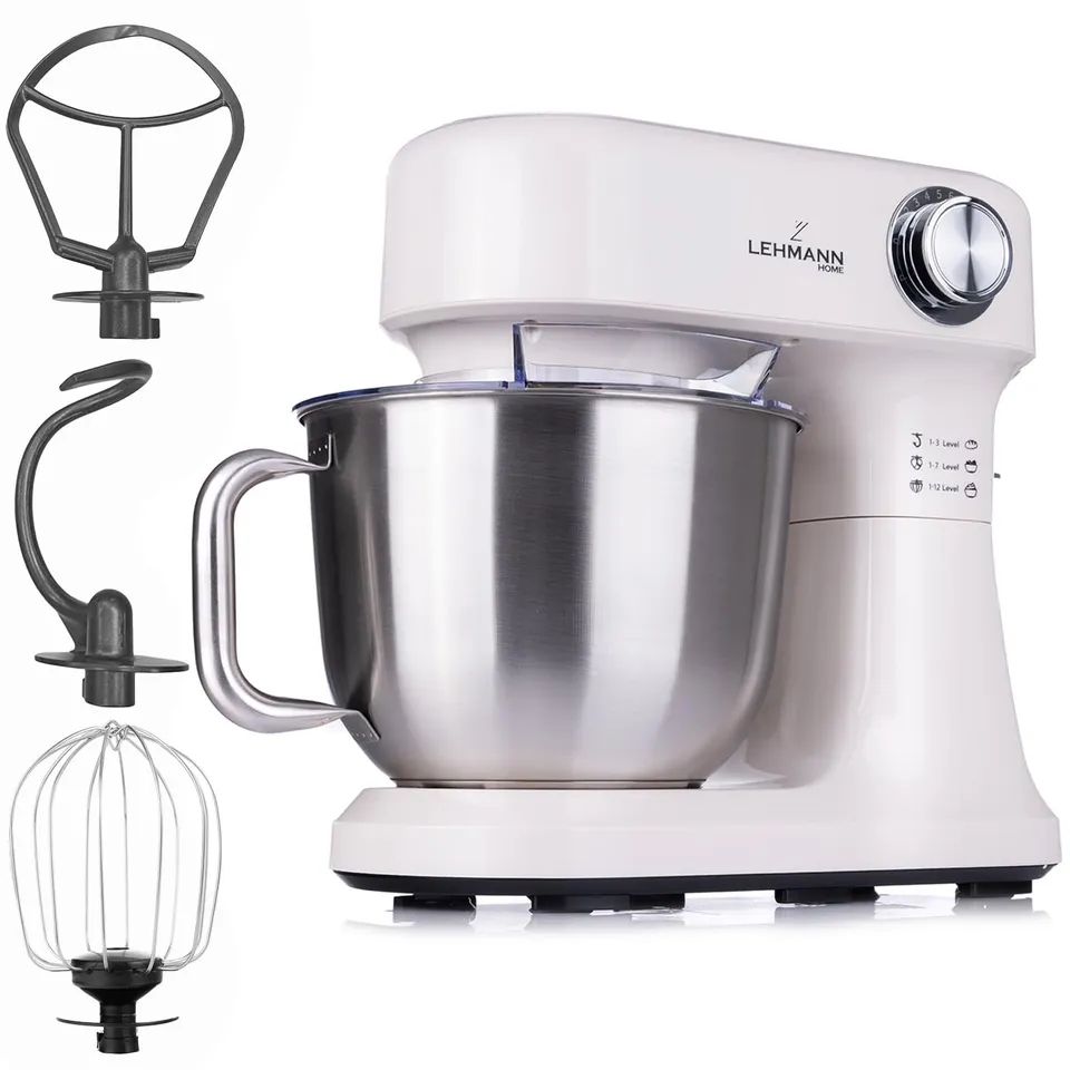 lehmann-k-chenmaschine-1500w-5l-beige-12-stufen image 1