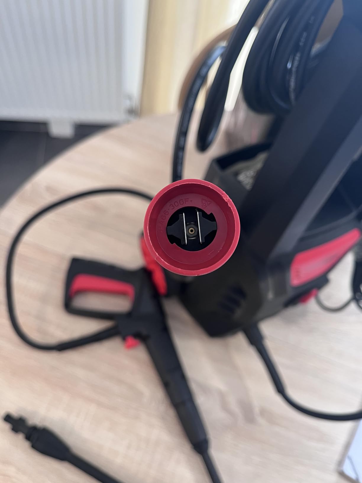 Okay für leichtes