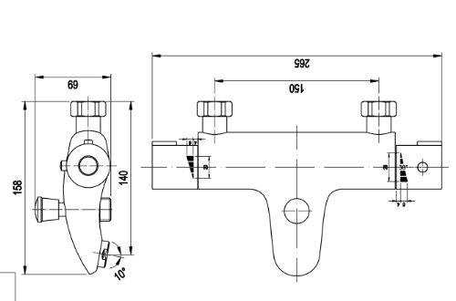 gr-nblatt-bath-thermostat-badewannenarmatur-schwarz-chrom image 4