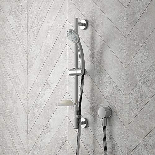 ideal-standard-idealrain-b9410aa-duschset-chrom-3-strahlarten image 6