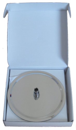 gr-nblatt-shower-kopfbrause-300-mm-edelstahl-chrom-rund image 6