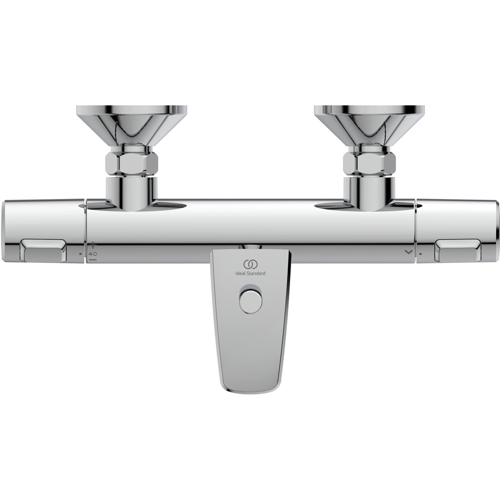ideal-standard-ceratherm-t25-wannenarmatur-thermostat-chrom image 3