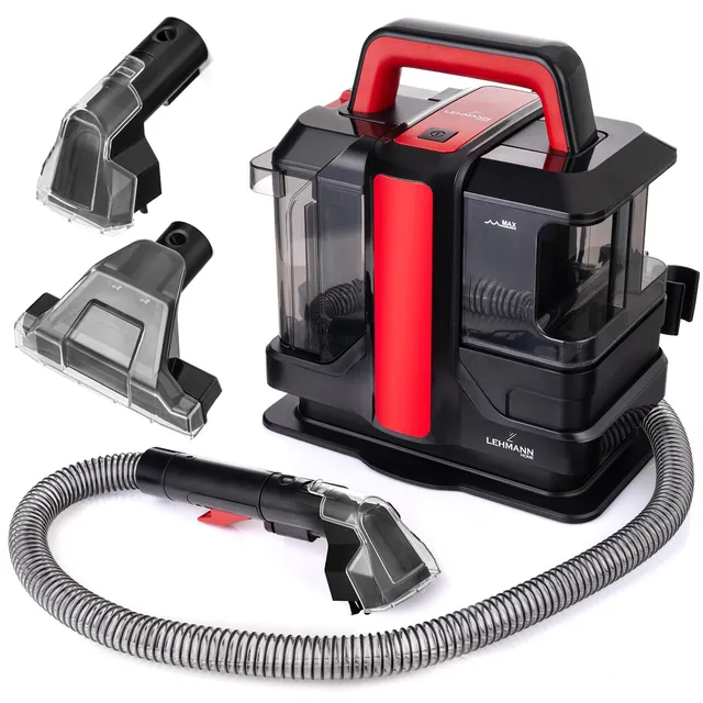 lehmann-easywash-waschsauger-teppichreiniger-750w-2-in-1 image 1