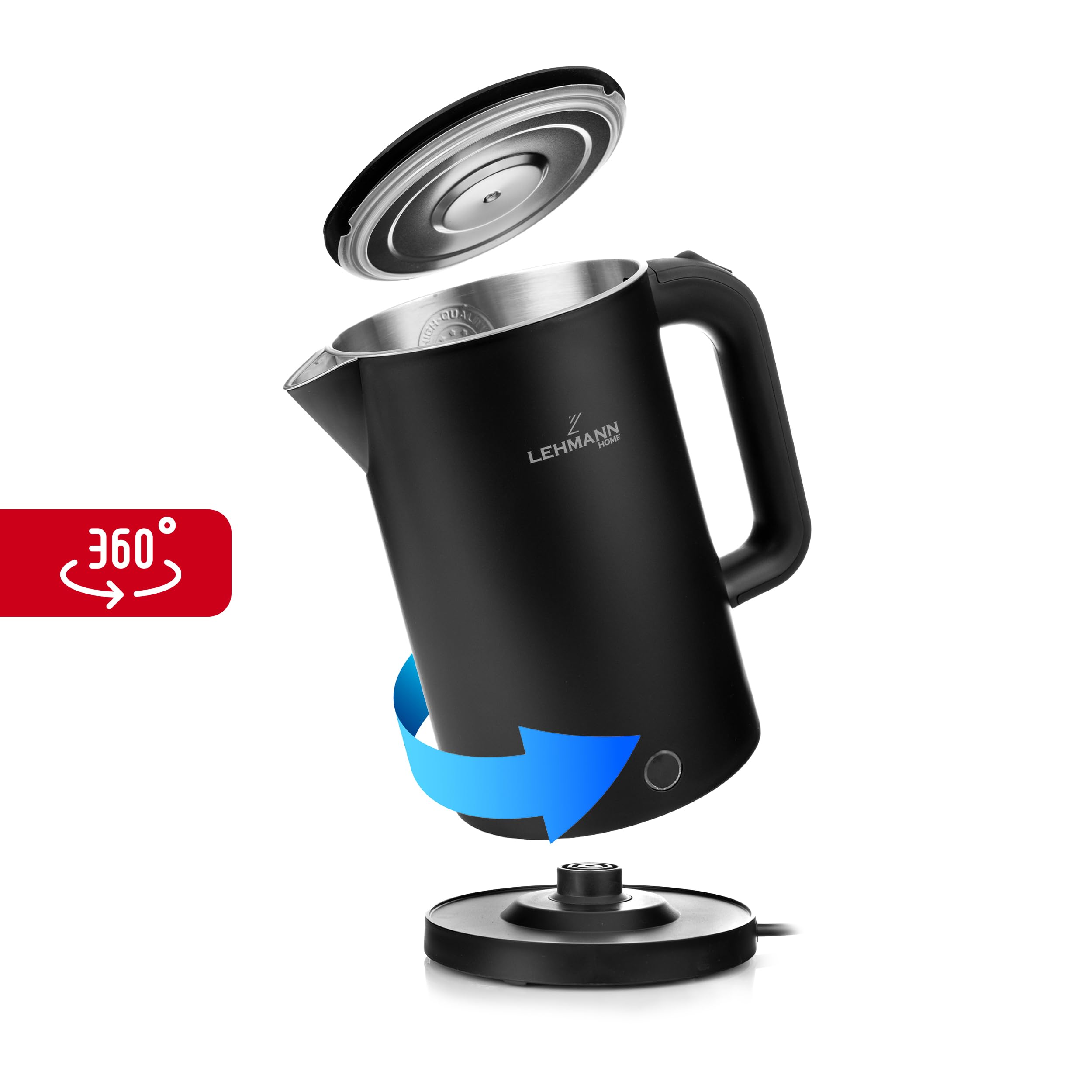 lehmann-wasserkocher-edelstahl-1-7l-2200w-schwarz image 7