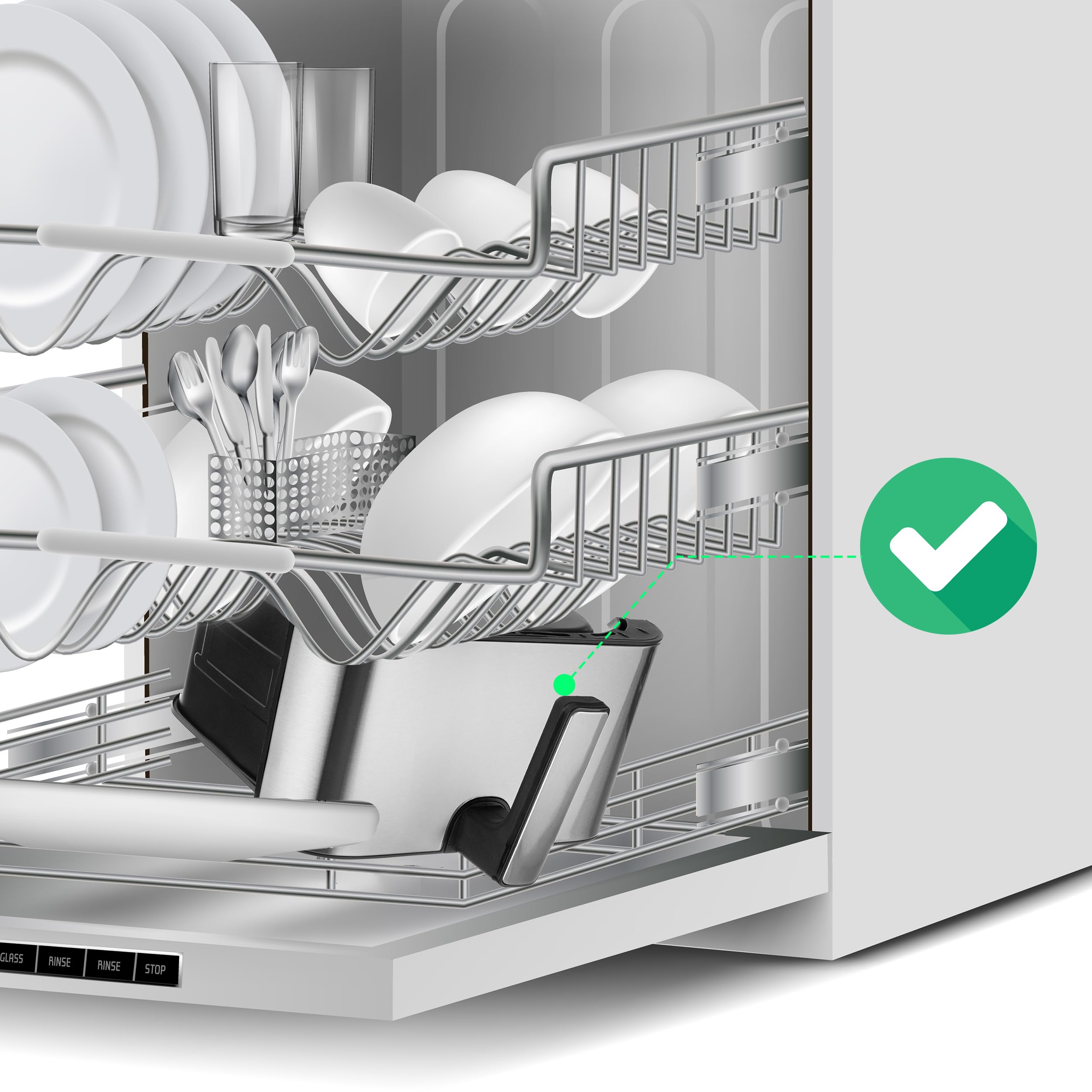 lehmann-hei-luftfritteuse-xxl-8l-1800w-12-programme-air-fryer image 6