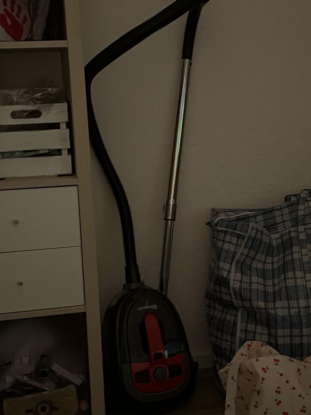Starke Saugkraft