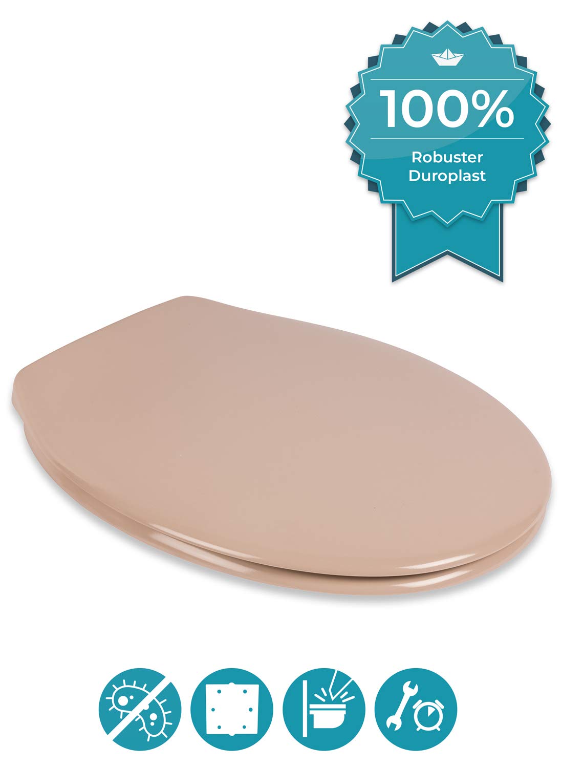 calmwaters-essential-soft-wc-sitz-beige-bahamabeige-o-form image 4