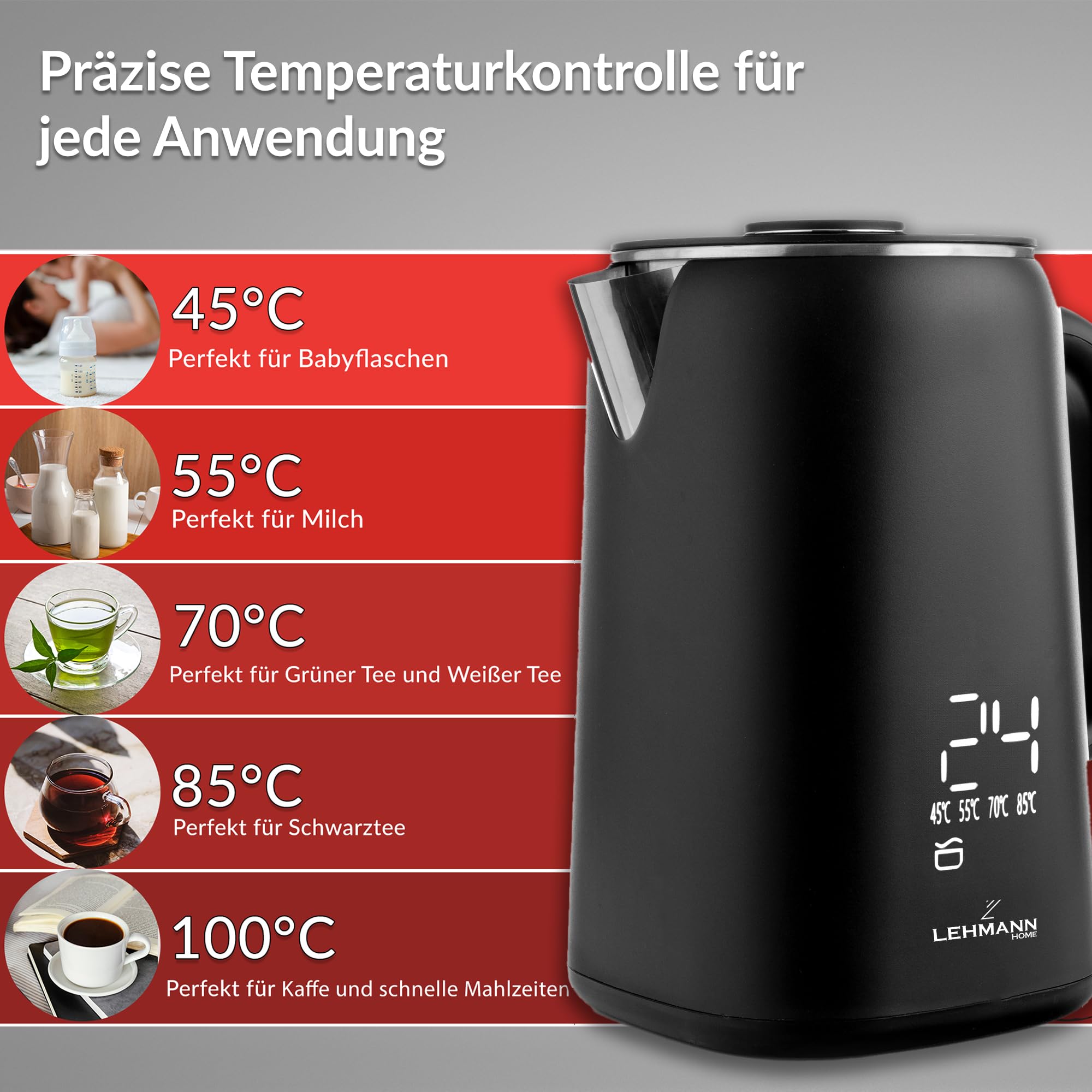 lehmann-aqua-black-wasserkocher-1-7-l-schwarz-mit-temperatureinstellung image 5