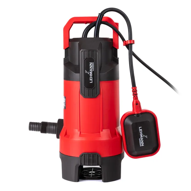 lehmann-tauchpumpe-750w-20000l-h-schmutzwasser-mit-schwimmer image 1