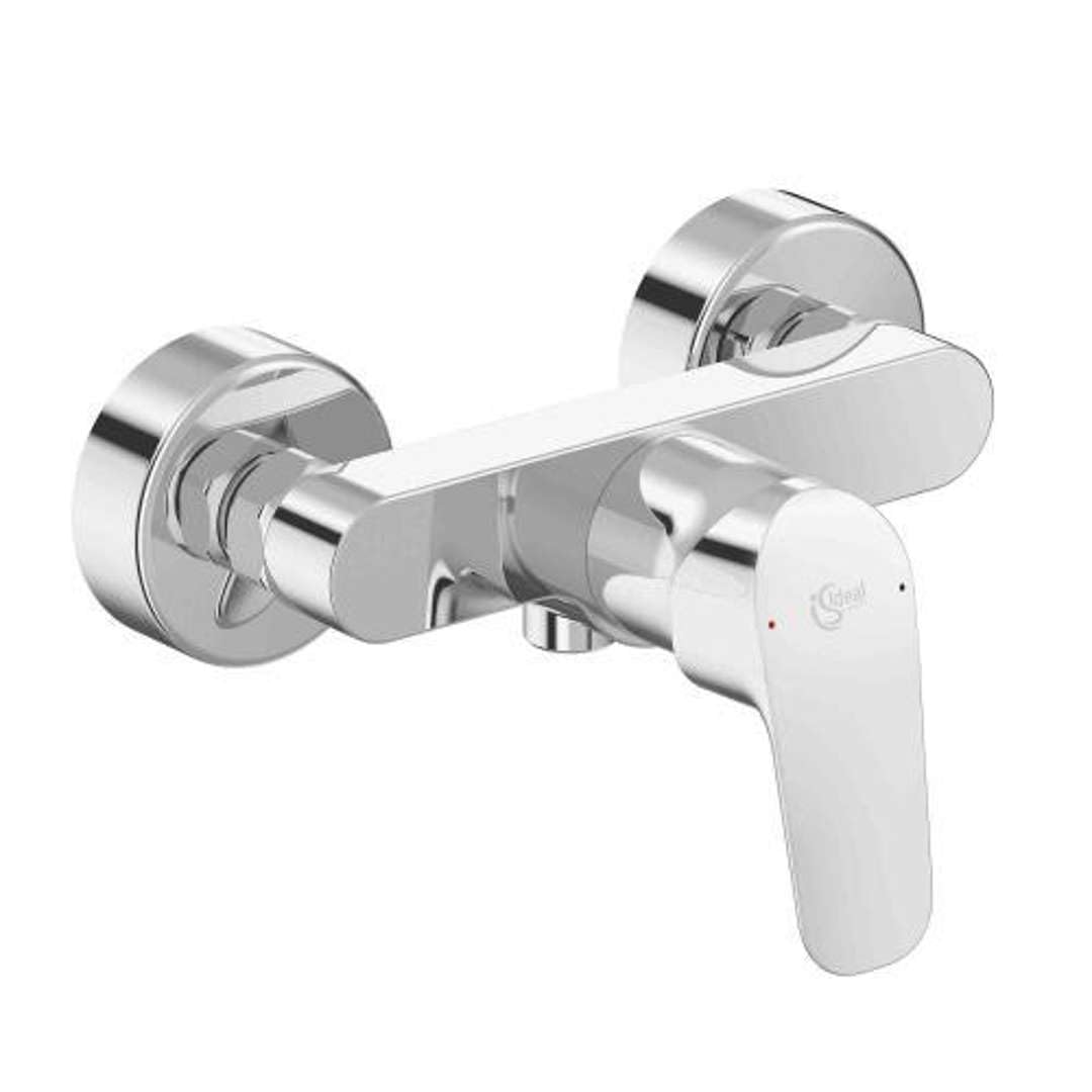 ideal-standard-ceraflex-wannenarmatur-aufputz-chrom-wanne image 8