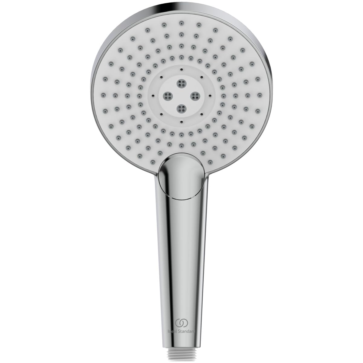 ideal-standard-idealrain-evo-jet-b1765aa-handbrause-set-125-mm-chrom-3-strahlig image 3
