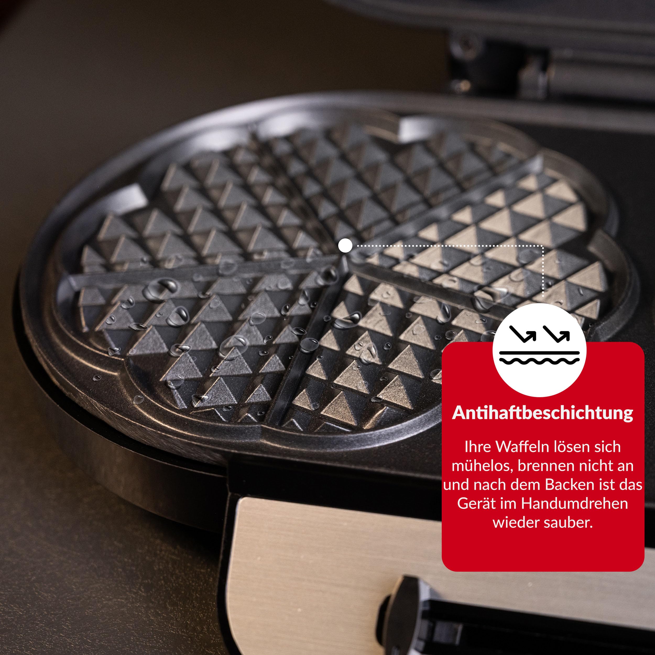 lehmann-gofrownice-doppel-herzform-waffeleisen-1200w-schwarz-silber image 5