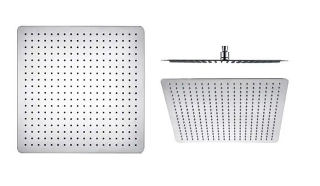 gr-nblatt-shower-kopfbrause-40x40-cm-edelstahl-eckig image 1