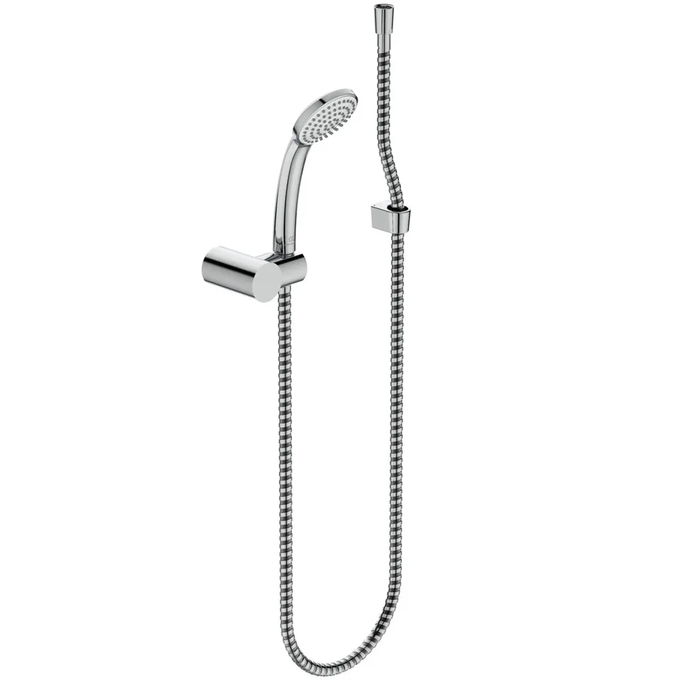 ideal-standard-idealrain-s1-b9449aa-brausegarnitur-chrom image 1