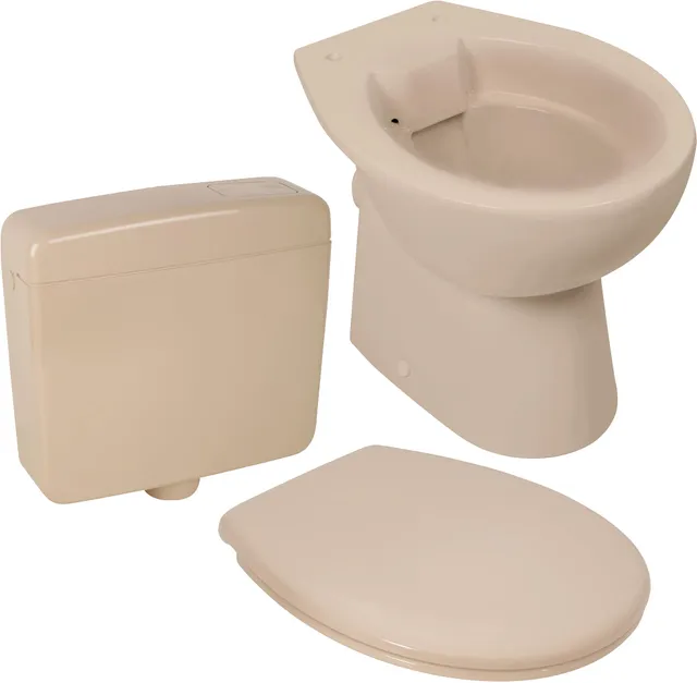 calmwaters-stand-wc-set-beige-mit-sp-lkasten-u-sitz-99000181 image 1