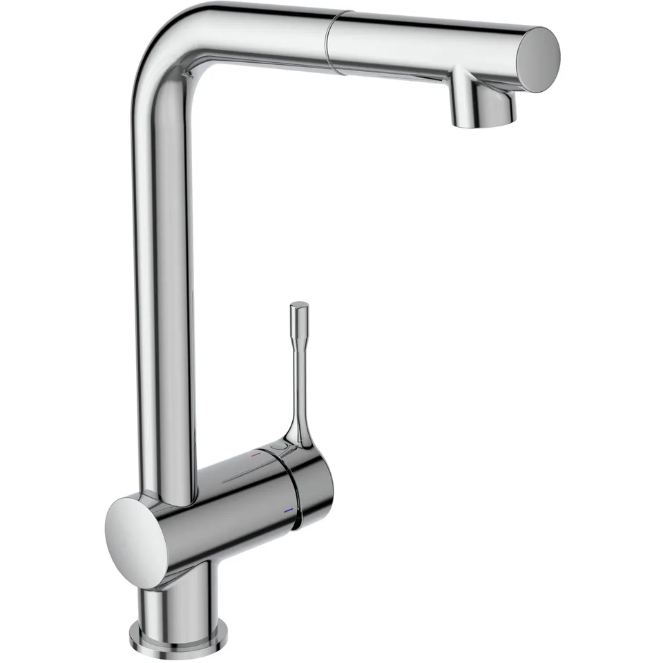 ideal-standard-ceralook-k-chenarmatur-ausziehbar-chrom-hoch image 1