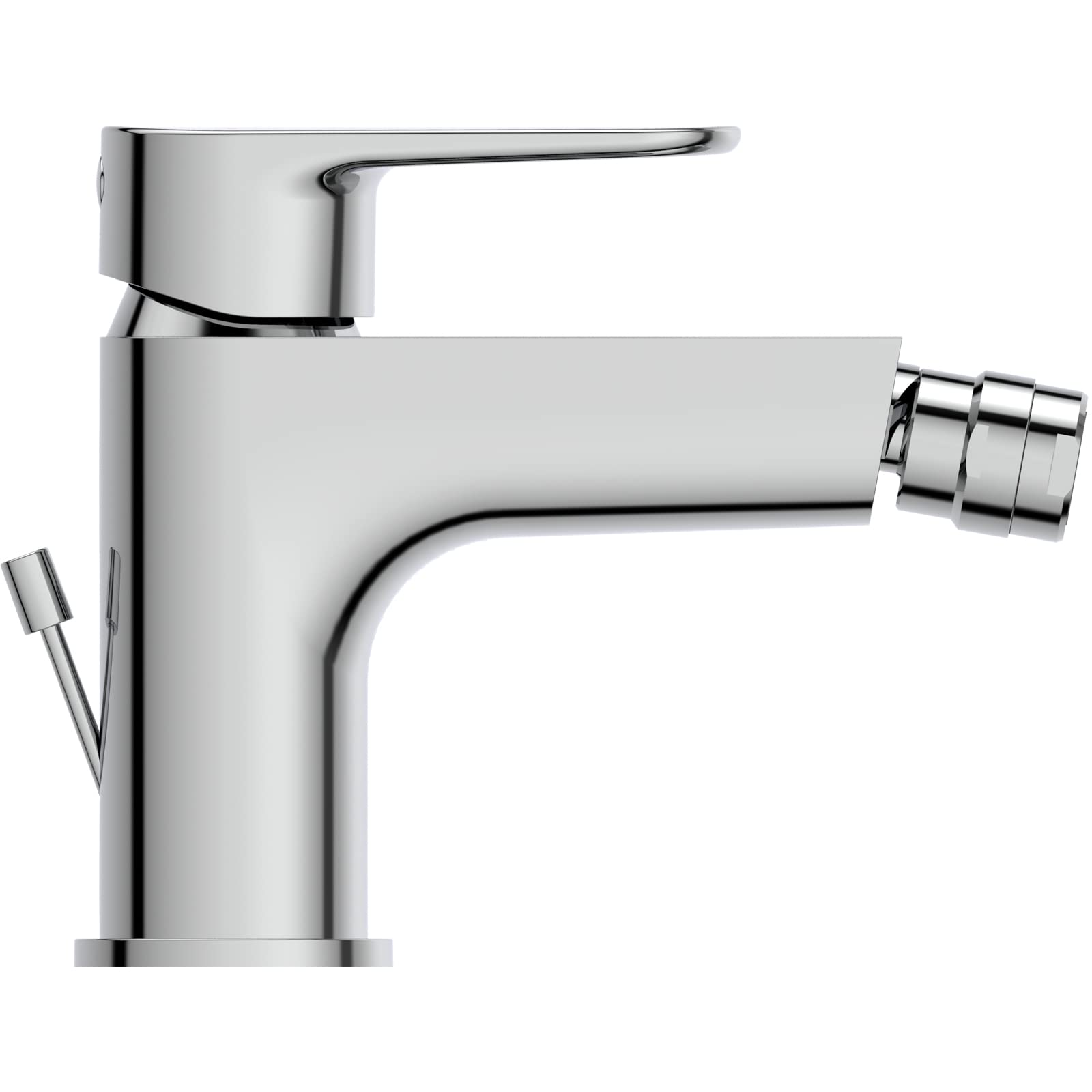 ideal-standard-melange-bc705aa-bidetarmatur-chrom-ablaufgarnitur image 2