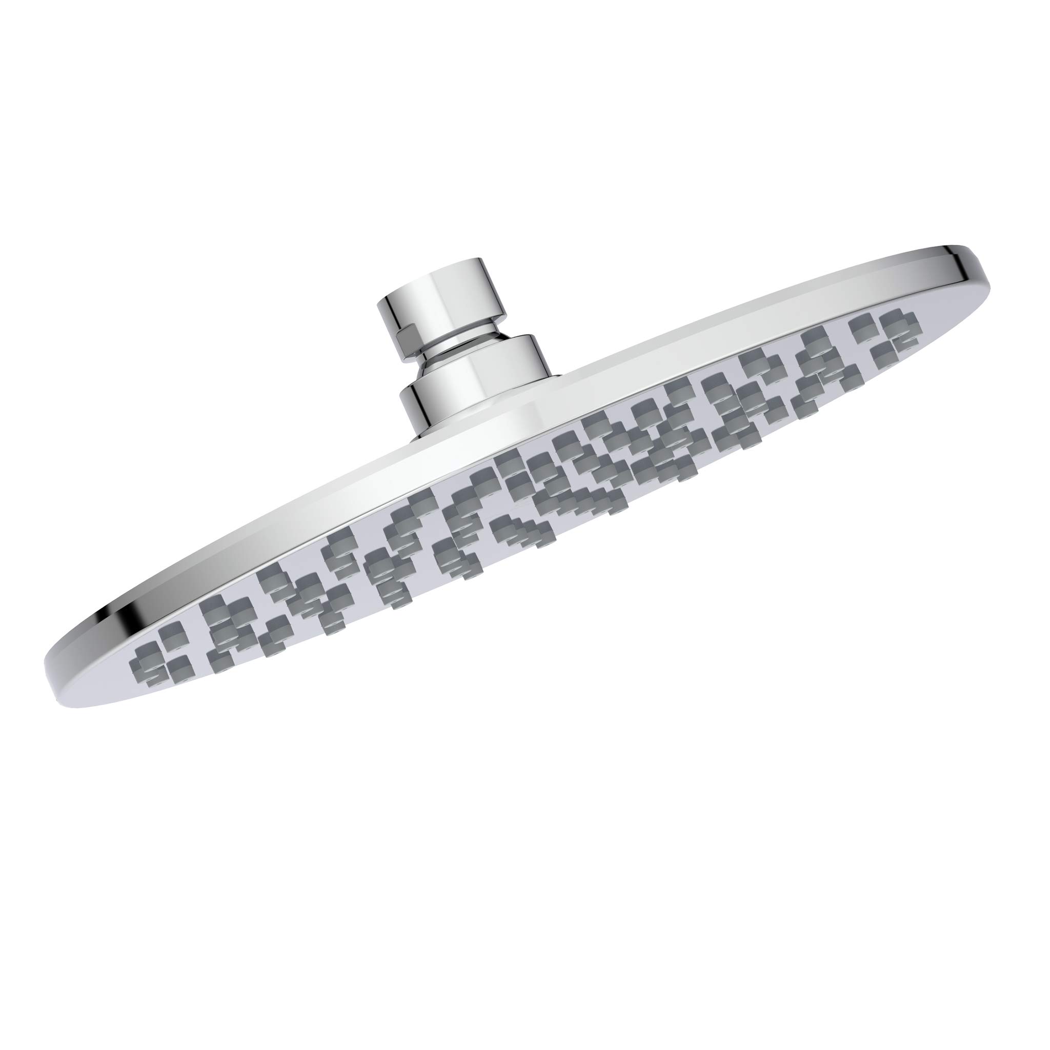ideal-standard-idealrain-regenbrause-chrom-200-mm-metall-wassersparend image 2