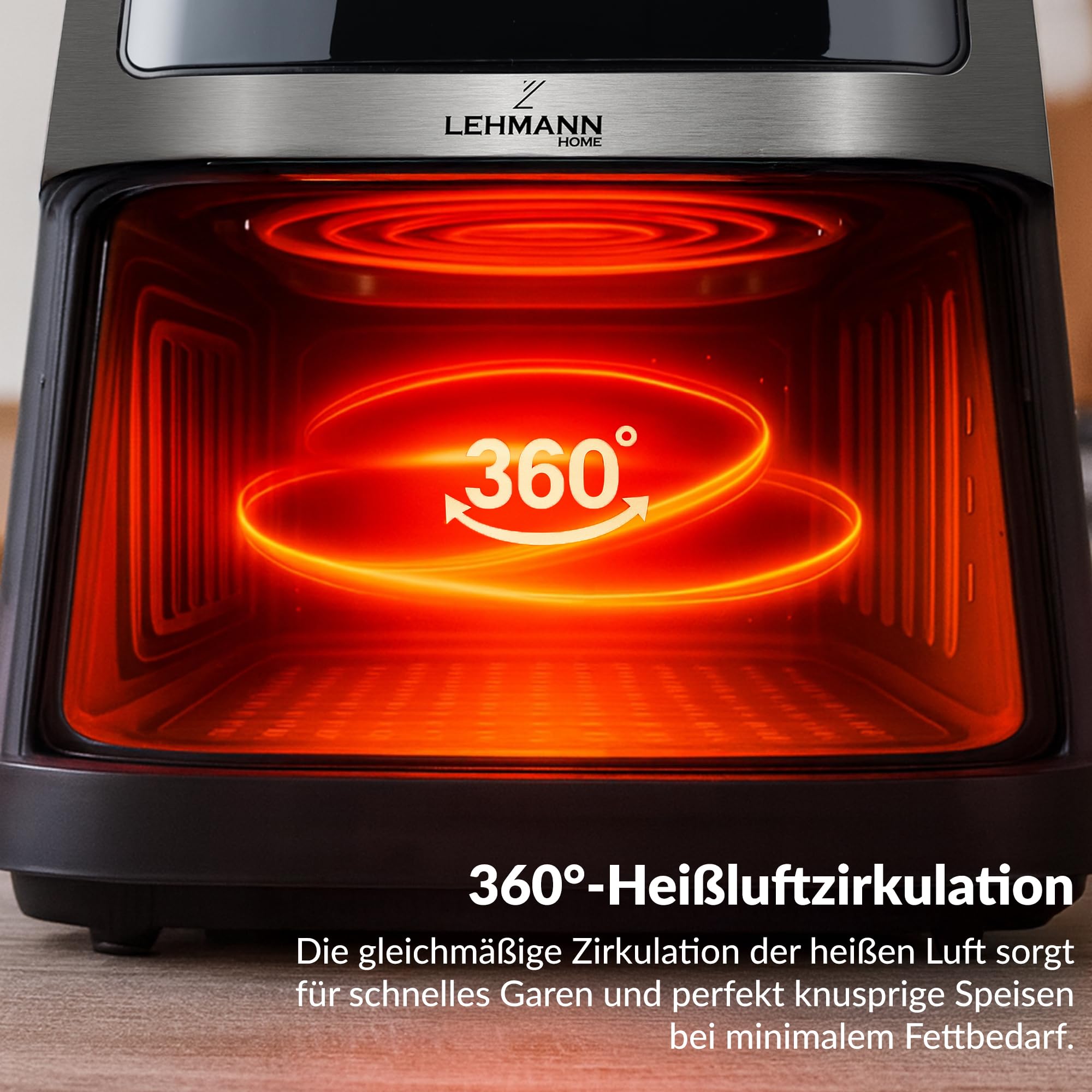 lehmann-hei-luftfritteuse-6l-1500w-mit-sichtfenster image 6