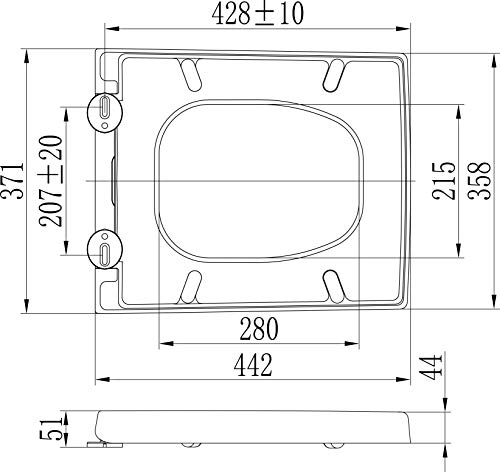 gr-nblatt-wc-sitz-515205-f-r-duravit-vero-softclose-wei image 4