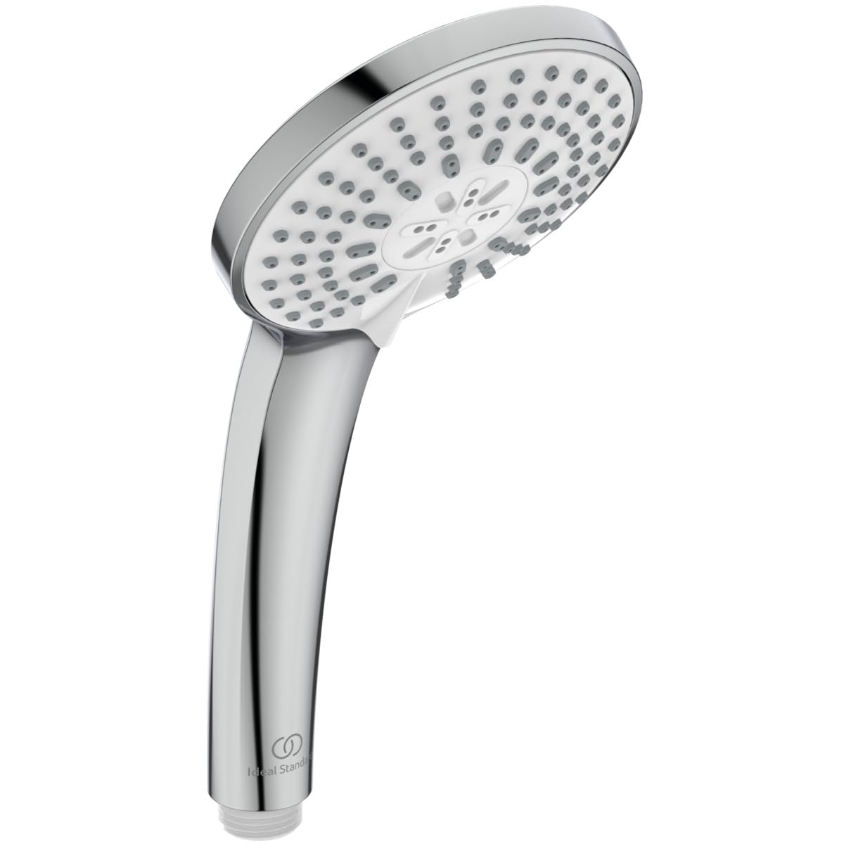 ideal-standard-idealrain-m3-handbrause-chrom-3-strahl-wassersparend image 1