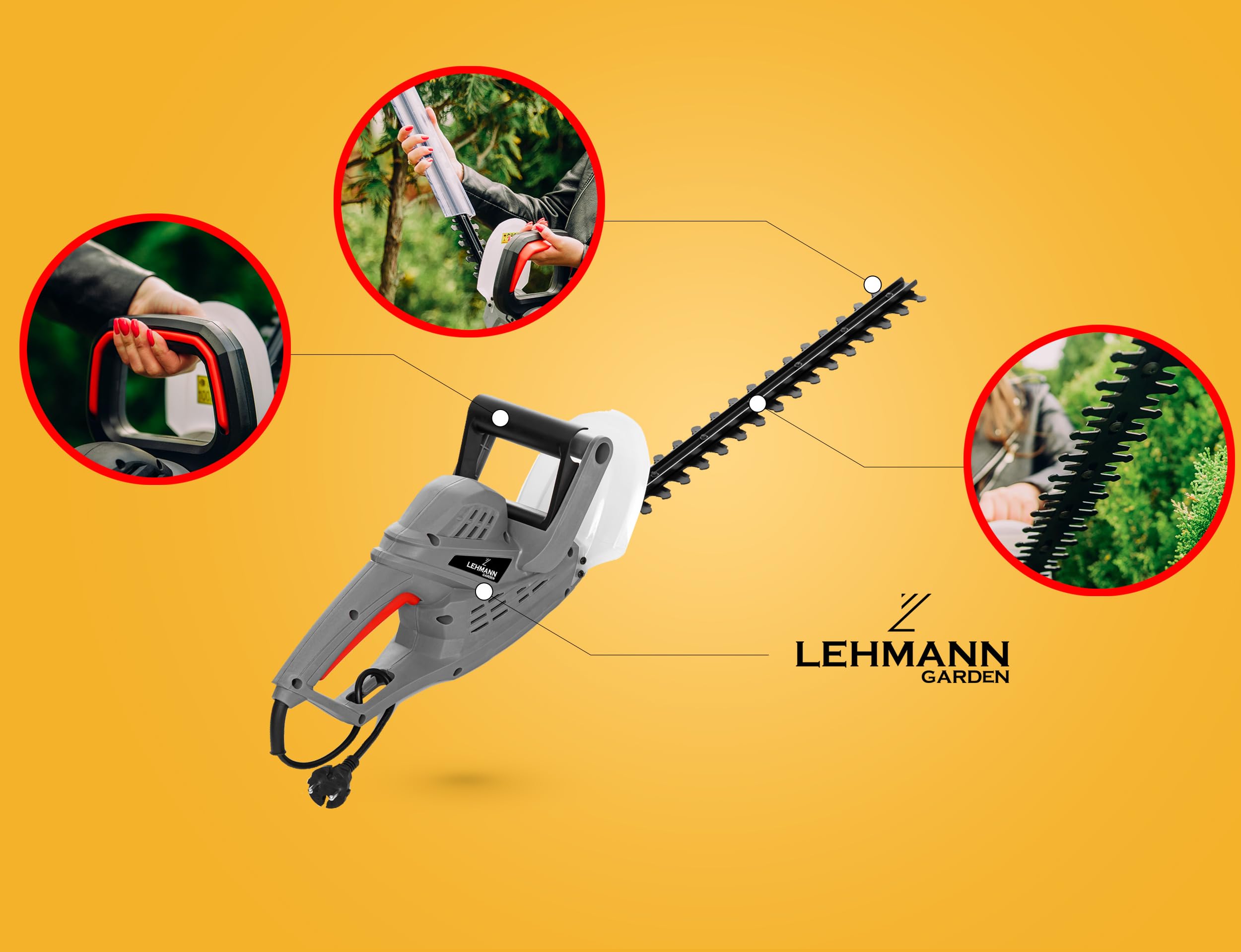 lehmann-elektro-heckenschere-45-cm-1500-w-schnitt-16-mm image 4