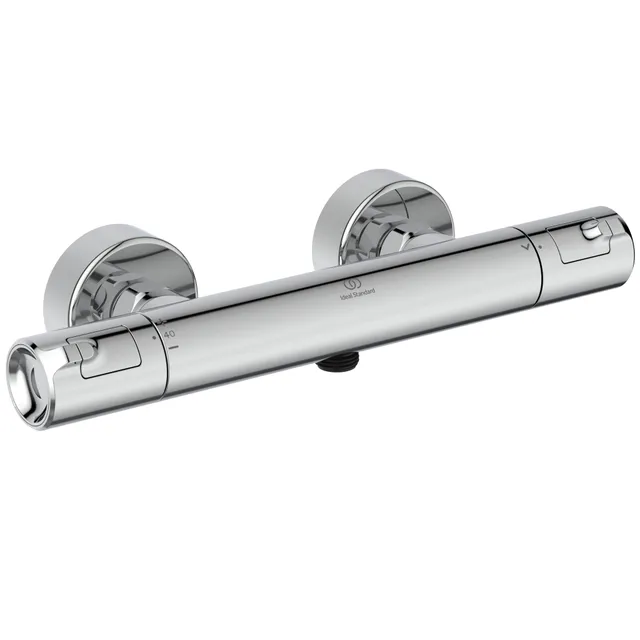 ideal-standard-ceratherm-t25-a7214aa-brausethermostat-aufputz-chrom image 1