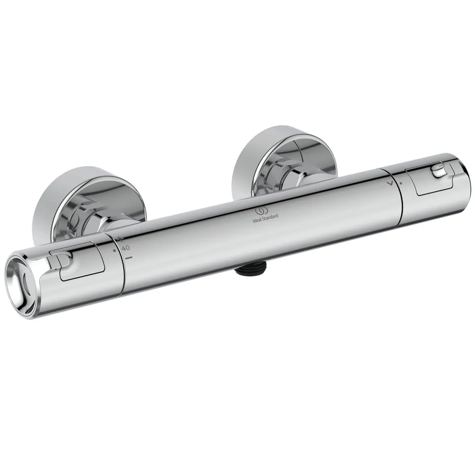 ideal-standard-ceratherm-t25-a7214aa-brausethermostat-aufputz-chrom image 1