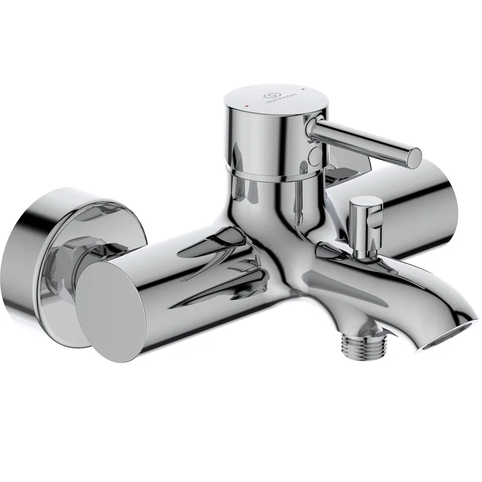 ideal-standard-melange-bc199aa-wannenarmatur-aufputz-chrom-168mm image 1