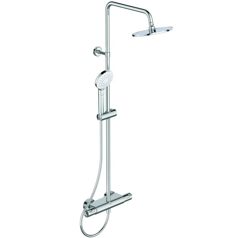 ideal-standard-ceratherm-t25-a7230aa-duschsystem-chrom-20cm image 1