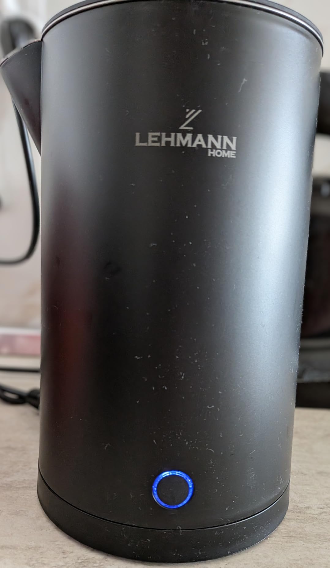 Schnell heiß