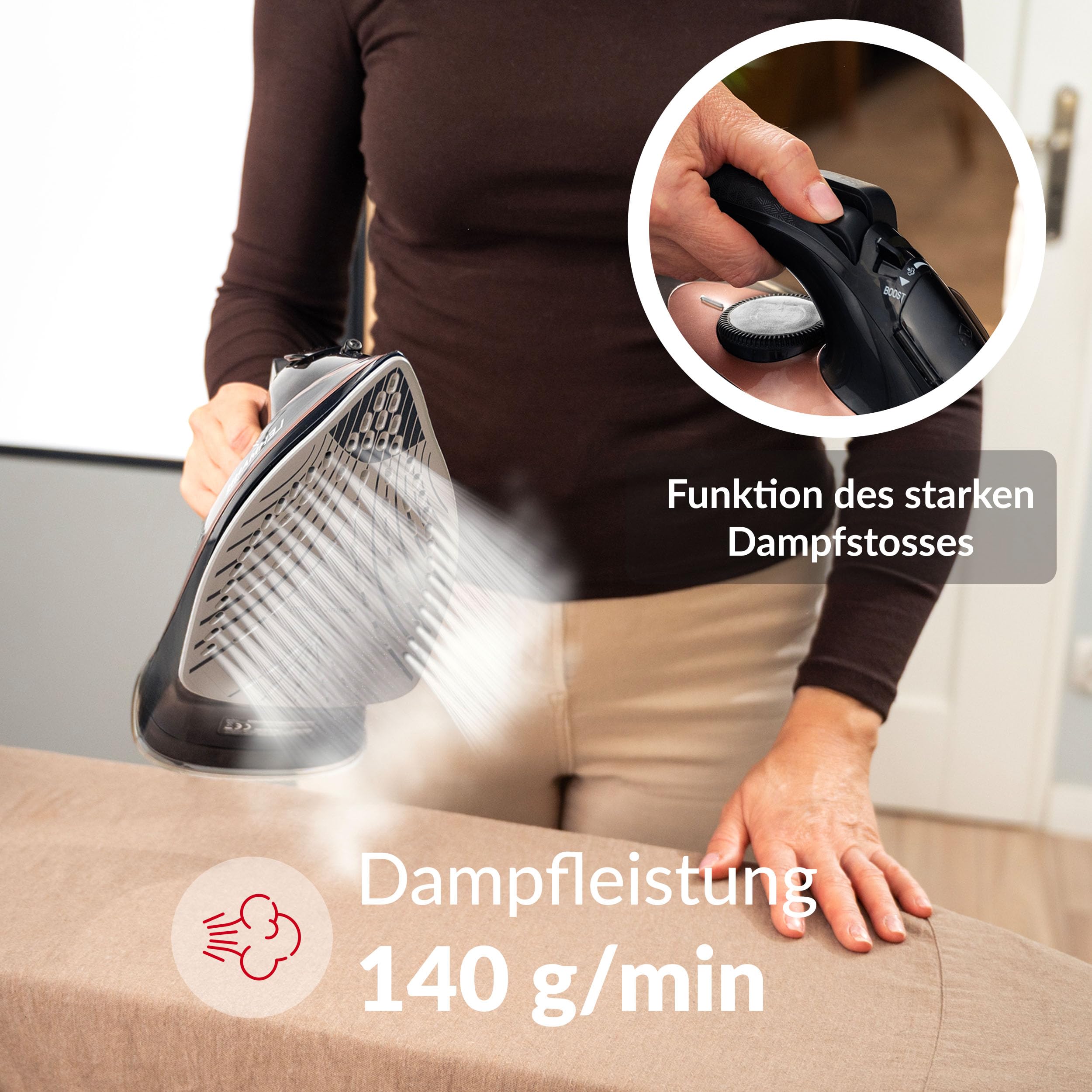 lehmann-dampfb-geleisen-3000w-schwarz-ros-gold-keramik image 3