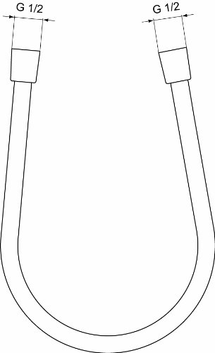 ideal-standard-idealrain-a4109aa-brauseschlauch-175cm-chrom image 4